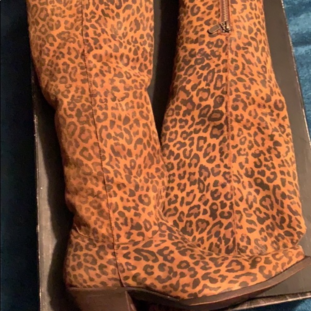 Liberty Black Boots